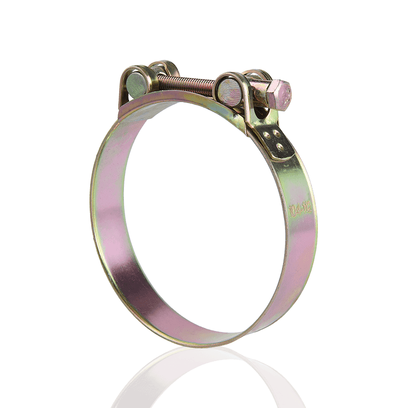 Tek kafalı sağlam güçlü kelepçe