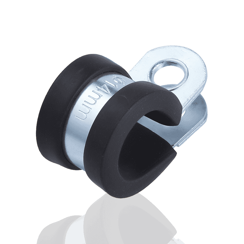 Kauçuk şerit kelepçesi