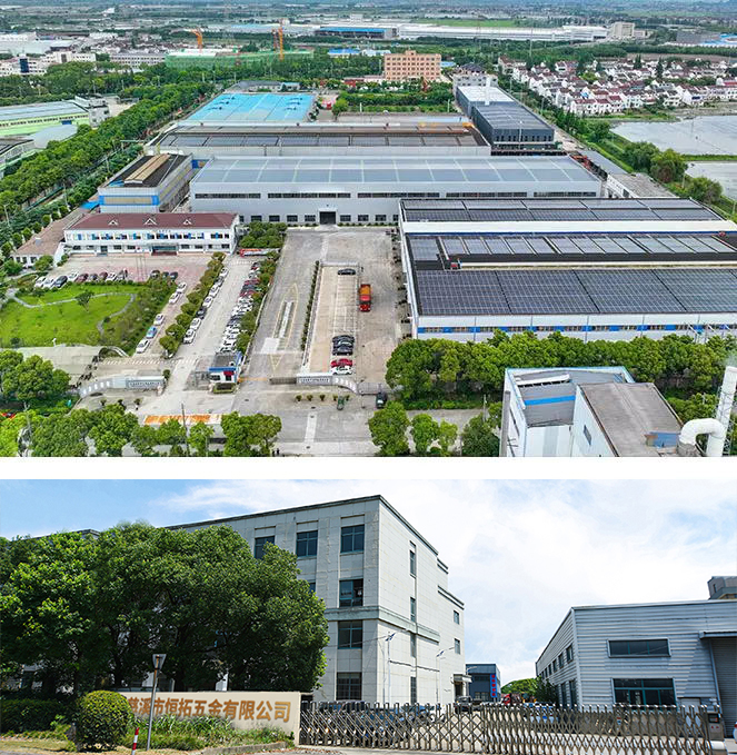 Cixi Hengtuo Donanım Co, Ltd